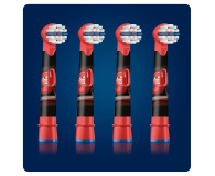 Oral-B EB10-4 Cars - 425835 - zdjęcie 3